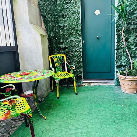 נאפולי Pippo'S Suite מראה חיצוני תמונה